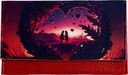 3 Cats Tobacco Pouch With Snap Closure Love Tobacco Pouch