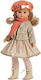 Berbesa Fany Puppe 40cm.