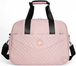 Reisetasche 24Es Rosa