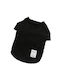 Epigasos Hundeshirts Schwarz 23cm
