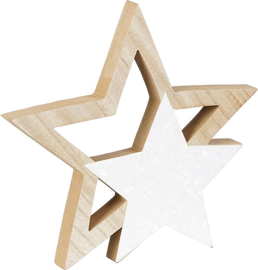 Edelman Beiges Weihnachtssterne 18cm Edelman Beiges Weihnachtssterne 18cm