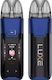 Vaporesso Luxe Xr Max Pod Kit 5ml με Ενσωματωμένη Μπαταρία 3200mAh Blue