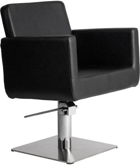 Weelko Ηairdresser Chair with Adjustable Height