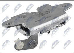 Door lock with installation Trunk Toyota Hilux 2021 EZC-TY-088 Door lock with installation Trunk Toyota Hilux 2021 EZC-TY-088