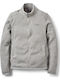 Fleece Γυναικεία Ζακέτα Light Zinc