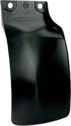 Cycra Motorcycle Wheel Mudguard for Kawasaki KX Black