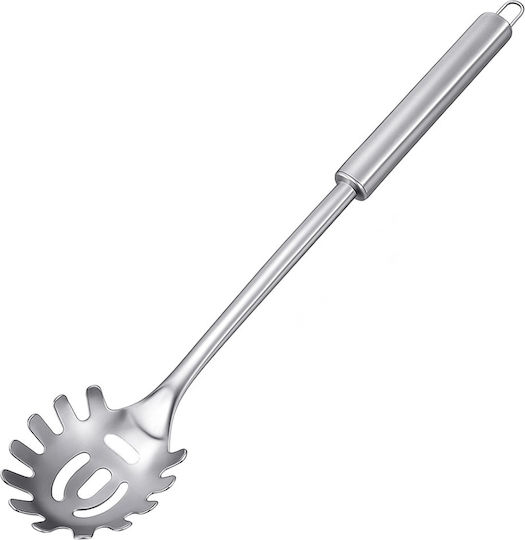 Tief Servierlöffel Nudeln Sieb Rostfreier Stahl 31cm