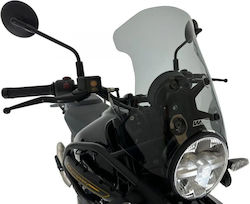 WRS Touring Motorcycle Windshield & Windscreen Tinted Visor RE002F