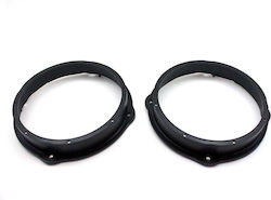 Suporturi De Montare Pentru Difuzoare Auto Audi 200mm Difuzor Suporturi De Montare Pentru Difuzoare Auto Audi 200mm Difuzor
