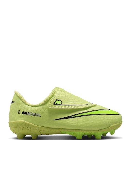 Nike Jr Vapor 16 Club MG Παιδικά Ποδοσφαιρικά Παπούτσια με Τάπες Πράσινα Nike Jr Vapor 16 Club MG Παιδικά Ποδοσφαιρικά Παπούτσια με Τάπες Πράσινα