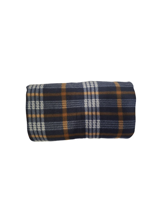 Marwa Fleece Blanket Single 160x240cm
