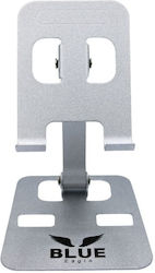 Blue Eagle Be-holder-5 Folding Phone Holder Silver