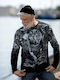 Long Sleeve Wolfs Blouse