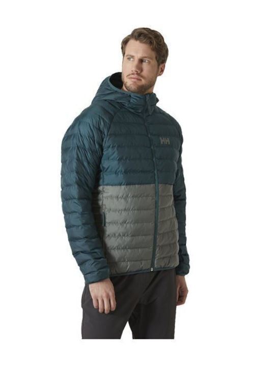 Helly Hansen Banff Μπουφάν Πράσινο