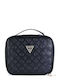 Guess Wilder Cosmetic Organizer Case Τσάντα Γυναικεία Black Twk74520450