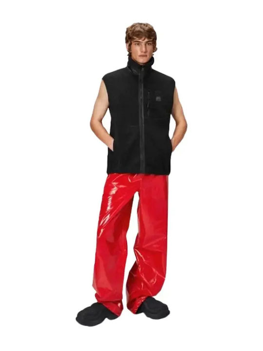 Rains Yermo Αμάνικο Μπουφάν Black