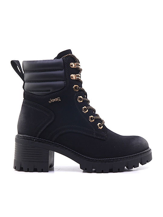 Women's Ankle Boots Black
