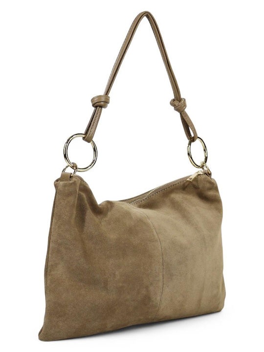 Passaggio Leather Leather Women's Shoulder Bag ...