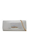 Women's Bag Shoulder Silver