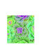 Oxygen Kinder Wurfkissen Kaffe Fassett Foux Brassica Oleracea Mehrfarbig 45x45cm