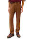 Ryan Trousers Chino Brown