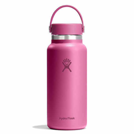 Klean Kanteen Sticlă Termos 946ml Wide Mouth Reef