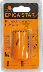 Epica Star Ποτηροτρυπανο 1-3/8" 35mm Ep-20753 Epica Star Ποτηροτρυπανο 1-3/8" 35mm Ep-20753