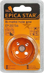 Epica Star Ποτηροτρυπανο 1-7/8" 48mm Ep-20756 Epica Star Ποτηροτρυπανο 1-7/8" 48mm Ep-20756