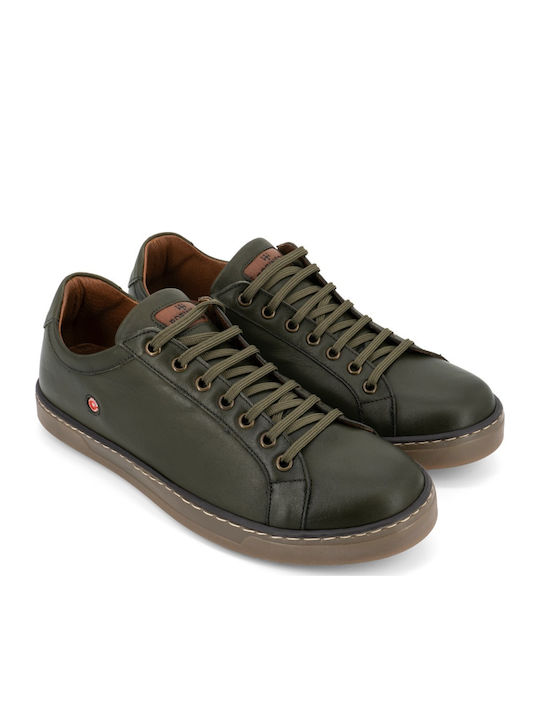 Robinson Ανδρικά Sneakers Χακί