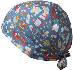 Giblor's Chef Gray Bandana Bionic Finish