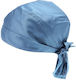 Giblor's Chef Blue Bandana