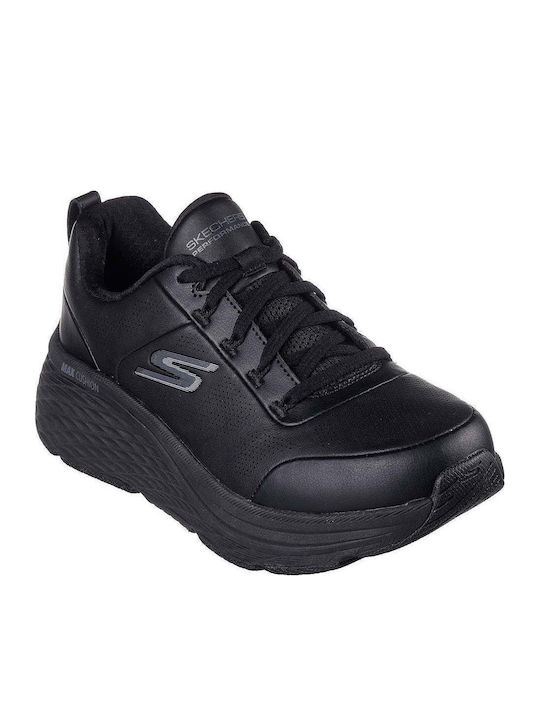 Max Cushioning Elite Damen Sneakers Bbk Black