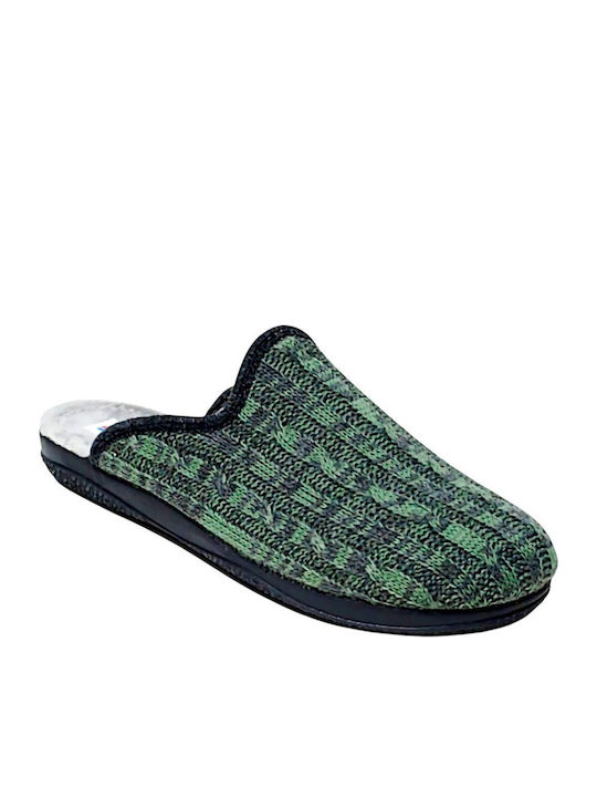 Dicas Winter Women's Slippers Green