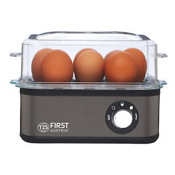 First Austria Cuptoare Pentru Gătit Ouă 8 Compartimente 500W First Austria Cuptoare Pentru Gătit Ouă 8 Compartimente 500W