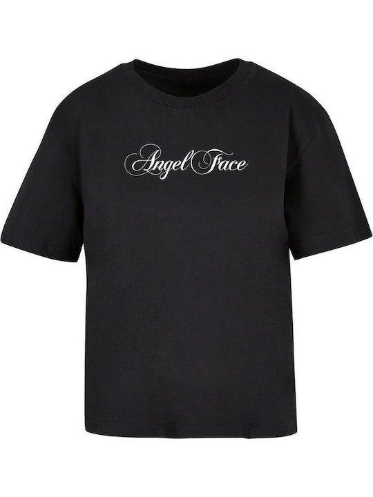 Miss Tee Tricou Negru