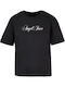 Miss Tee Tricou Negru