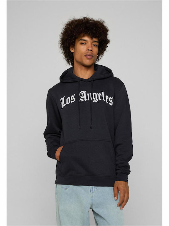 Mr.tee Los Angeles Wording Hoody Navy Ss23 Mt15...