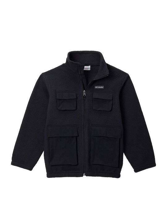 Columbia Kids Casual Jacket Black