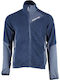 Cardigan Fleece pentru Bărbați Navy