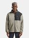 Ανδρική Ζακέτα Fleece Μπεζ