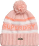Superdry Beanie Feminin Căciulă Tricotat în cul...