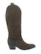 Women's Boots Brown
