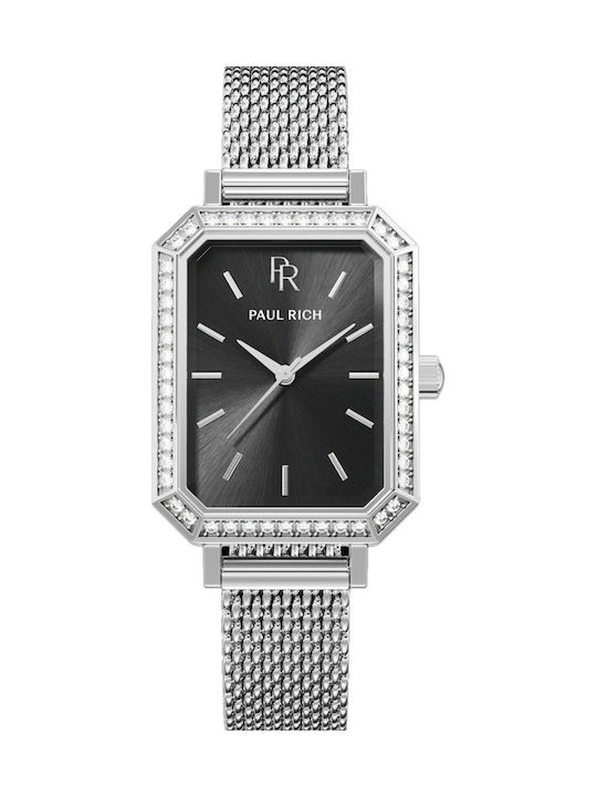 Paul Rich Watch with Battery Mechanism