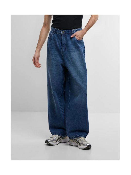 Urban Classics Heavy Ounce Ανδρικό Παντελόνι Τζ...