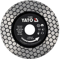 Yato Yt-59980 Disc Granit 125mm