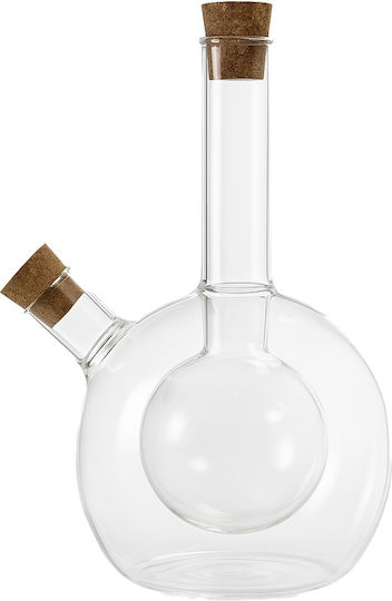 Σετ Λαδόξιδο Γυάλινο με Ροή 350ml