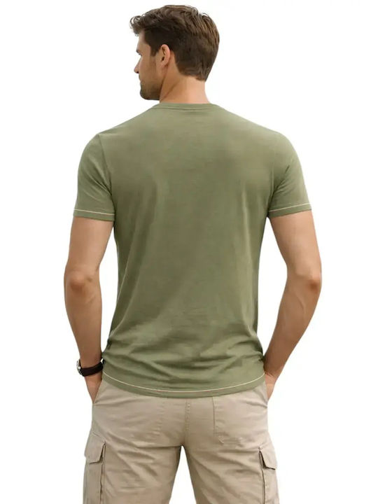 Aeronautica Militare T-shirt Green