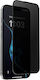 3D Privacy Ματ Tempered Glass Μαύρο (iPhone Air)