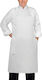 Egochef Apron Full Body White