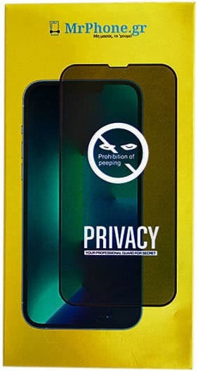 Privacy Full Face Tempered Glass 9h Screen Protection Compatible with Xiaomi Redmi Note 11 5G Poco M4 Pro 5G